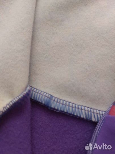 Платье для тренировок по фк, рост 110-116-122