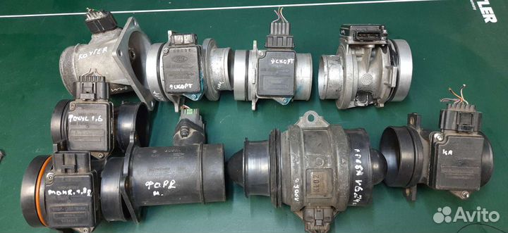 Расходомер дмрв Форд Эскорт Форд Коугар