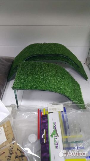 Аквариумы, изделия из оргстекла Оргстекло на вырез