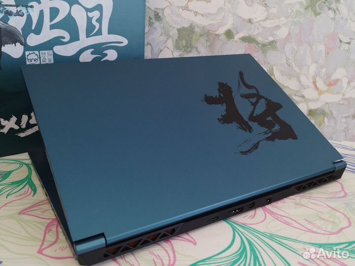 Игровой Мажор (144Hz/RTX3050Ti/i5-12500H/16GB/SSD)