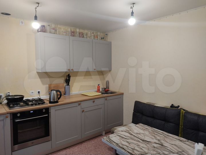 Таунхаус 57 м² на участке 1,7 сот.