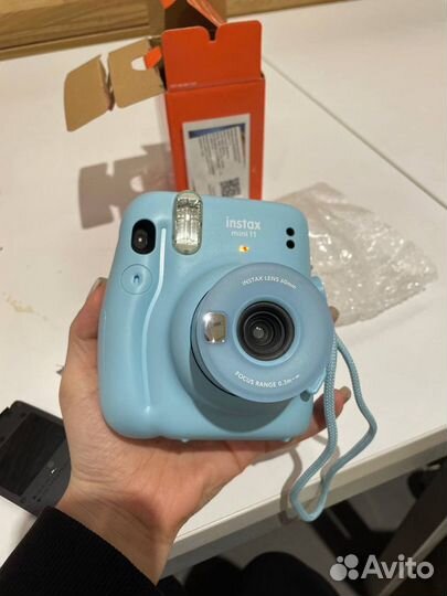 Instax mini 11