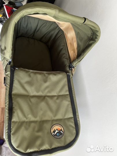 Люлька Bumbleride Bassinet для коляски Indie