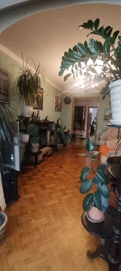 3-к. квартира, 74,5 м², 4/5 эт.