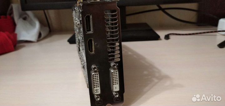 Видеокарта gtx 760 2gb