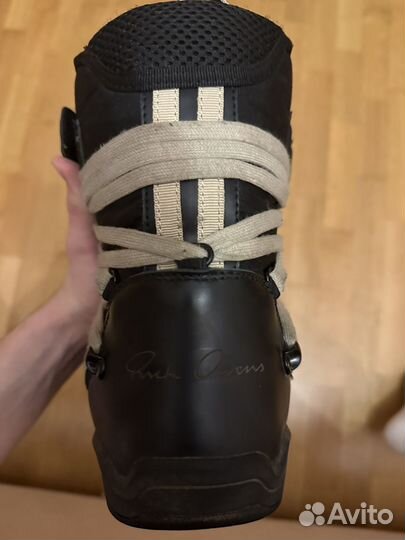 Rick owens moncler boots оригинал