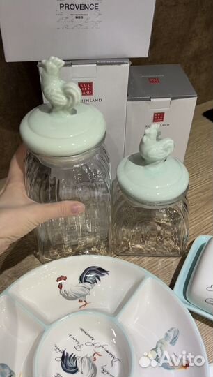 Набор для завтрака Kuchenland