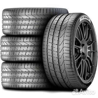 Pirelli P Zero 245/45 R20 103W
