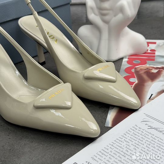 Туфли Prada (35-42)