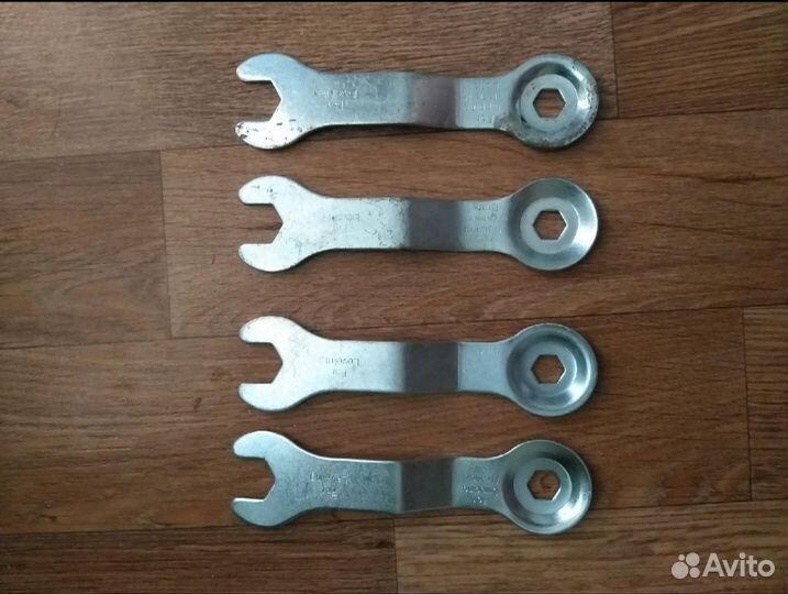 Ключ для стиральной машины