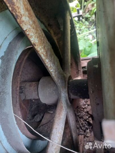 Петкус к 233 Триерный блок