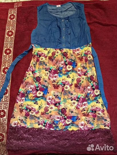 Одежда для беременных летняя 44-46