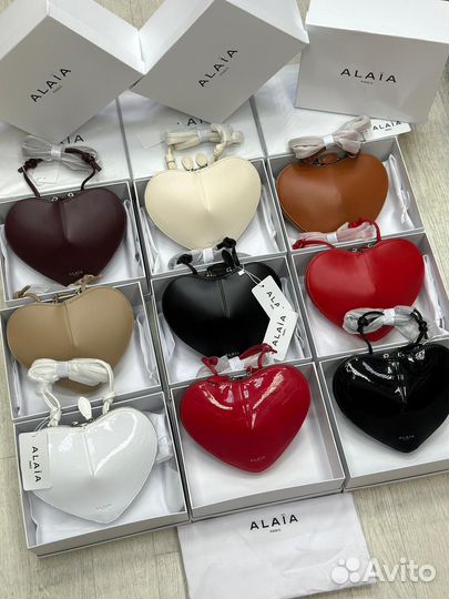Alaia сумка