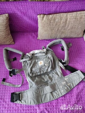 Рюкзак кенгуру