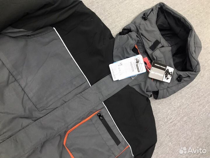 Куртка cerva Эмертон