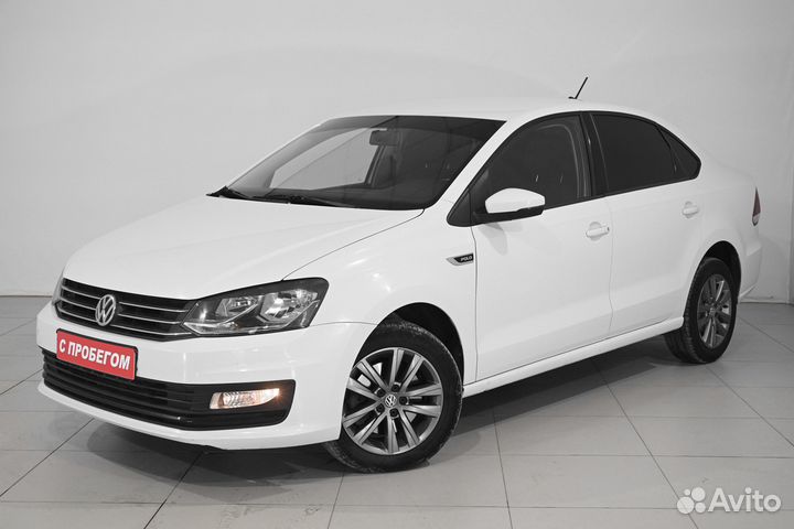 Volkswagen Polo, 2019