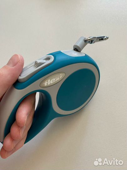 Поводок рулетка flexi 3м