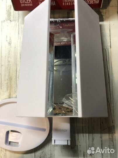 Зеркало с подсветкой