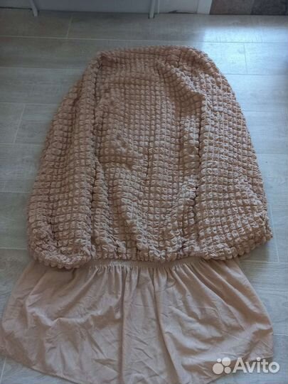 Чехол на кресло универсальный