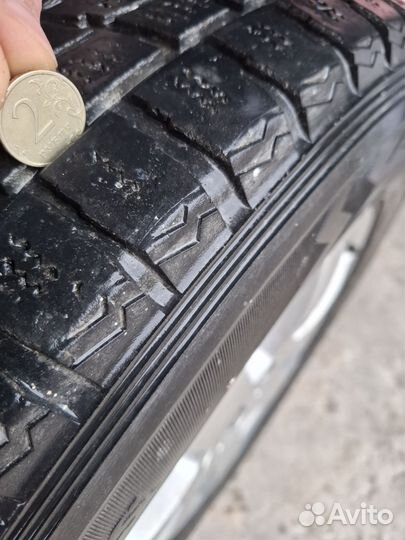Диски с резиной r17