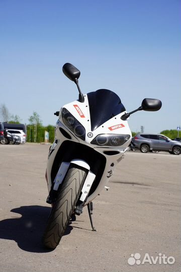 Yamaha YZF-R1 2006