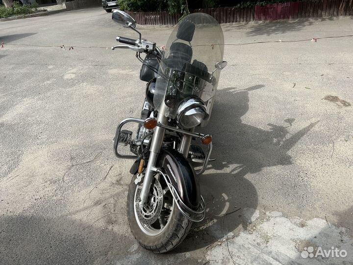 Yamaha XVS1100 DragStar 1100