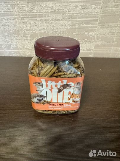 Смесь насекомых Iittle One