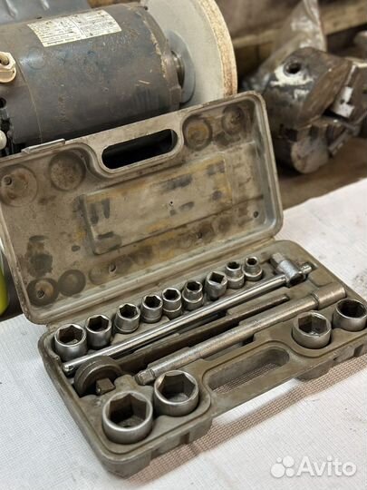 Набор инструментов головок СССР