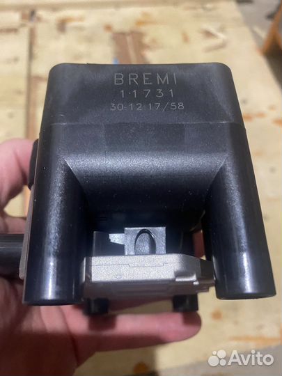 Катушка зажигания Bremi 11731