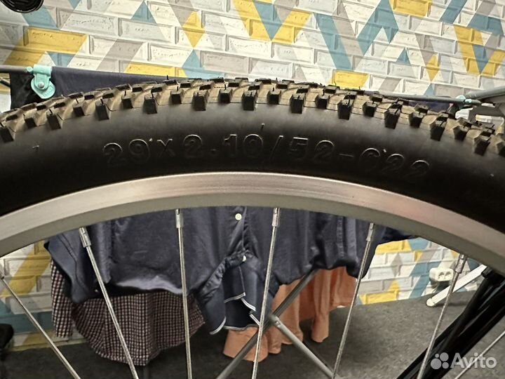 Велосипед onix black one 29