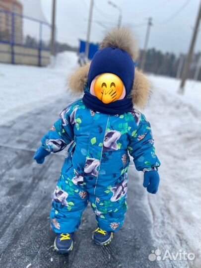Комбинезон
