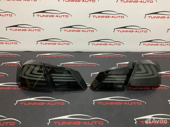 Cтоп-cигналы Hondа Ассоrd (сr) 2013-2016г (дымчатые)