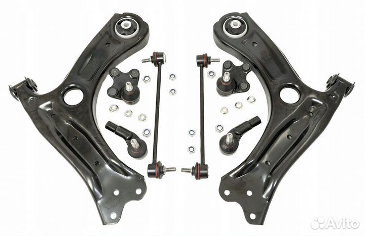 Рычаги передние VW Polo седан 12-19