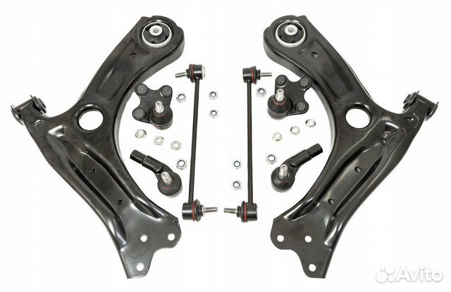 Рычаги передние VW Polo седан 12-19