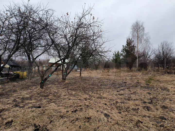 Участок 8,1 сот. (СНТ, ДНП)
