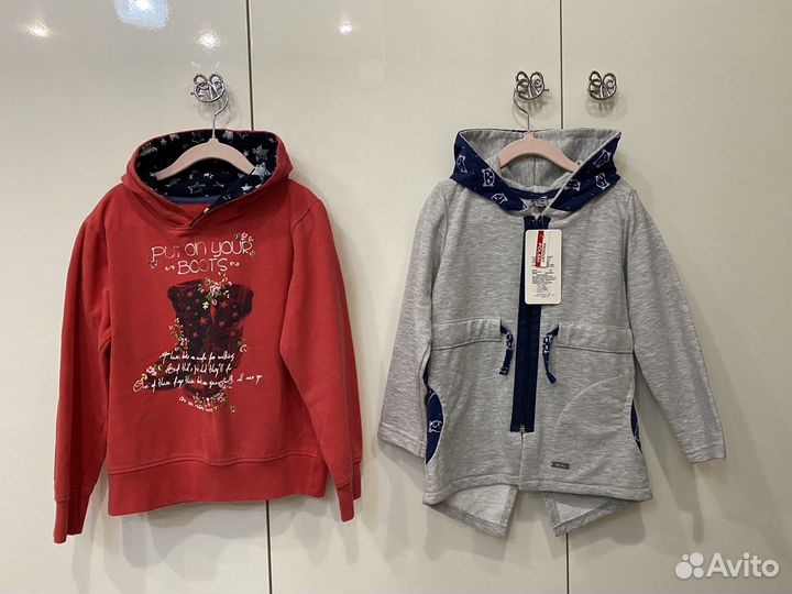 Толстовки 110