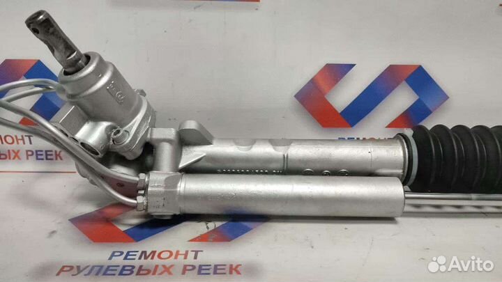 Рулевая рейка citroen berlingo