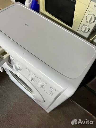 Стиральная машина бу indesit 33 см глубина