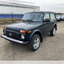 Новый ВАЗ (LADA) 4x4 (Нива) 1.7 MT, 2024, цена от 997 000 руб.