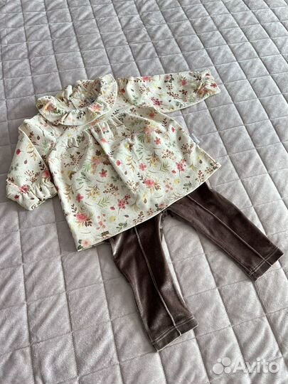 Костюм (Комплект) Babydola для девочки 86-92