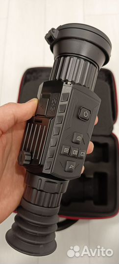 Тепловизионный прицел arkon Alfa ht50