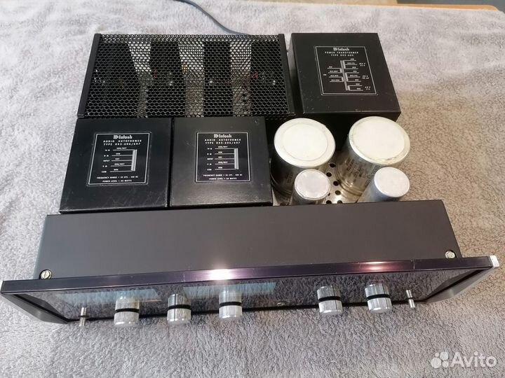 McIntosh MC2505 USA, 220 вольт