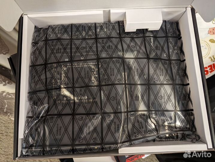 Материнская плата MSI mag z790 tomahawk wifi ddr5