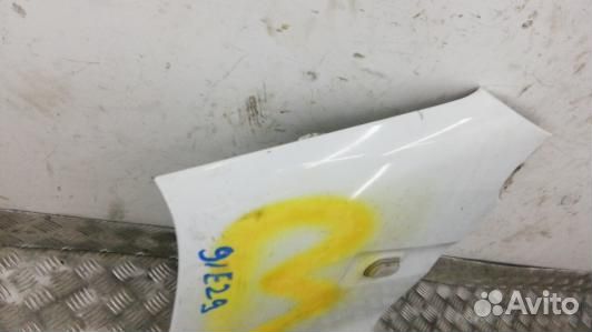 Крыло переднее левое opel movano A (91E29D901)