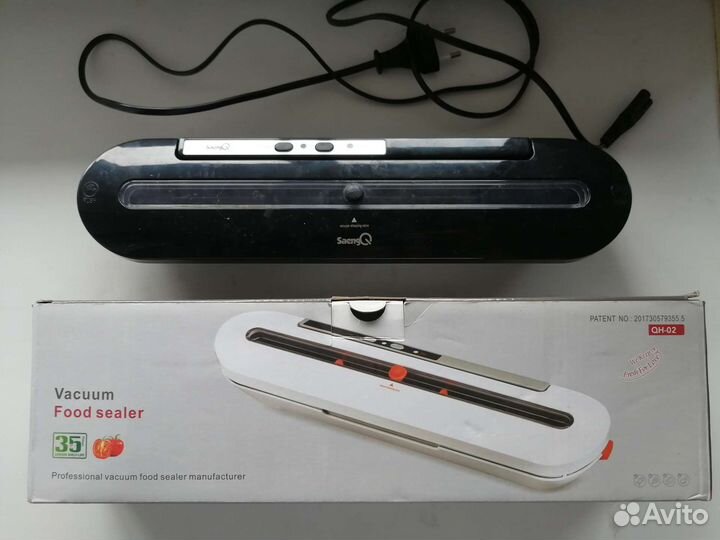 Вакуумный упаковщик, вакууматор