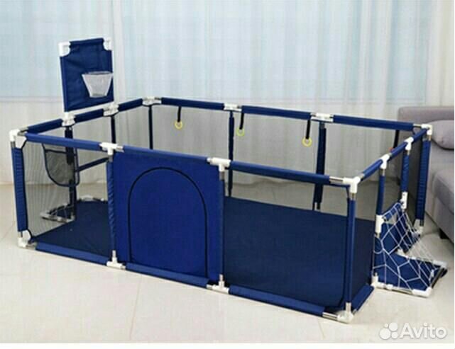 Манеж детский новый