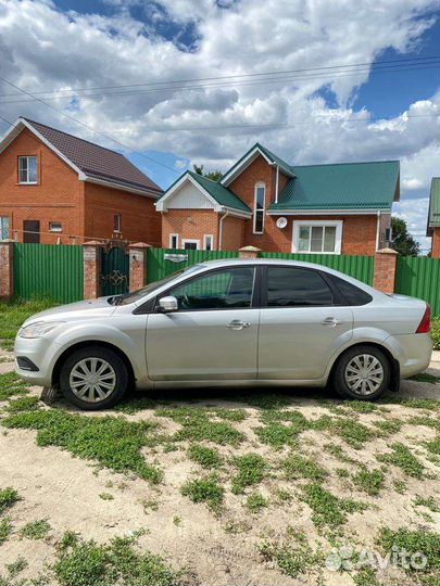 Ford Focus 1.6 МТ, 2008, 312 000 км