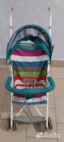 Коляска трость