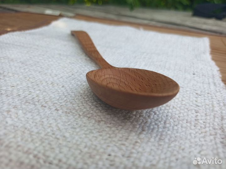 Деревянные ложки