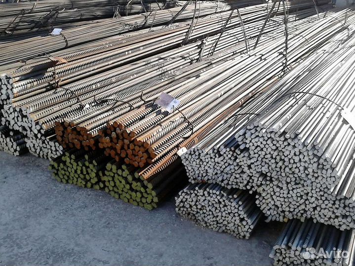 Арматура ф12 и н/д с доставкой